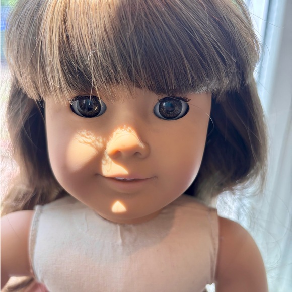 Vintage Pleasant Company American Girl Doll “Samantha” (Retired) white body - Picture 13 of 13